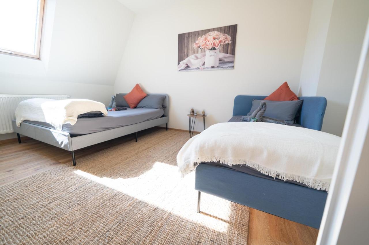 Fullhouse - Zwickau - F45 Apartments - Smarttv - Nespresso 외부 사진