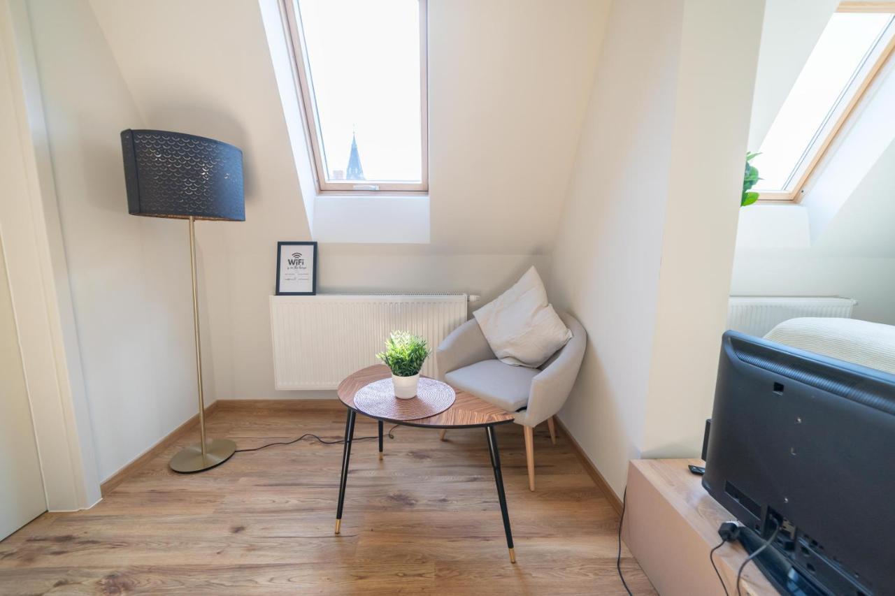 Fullhouse - Zwickau - F45 Apartments - Smarttv - Nespresso 외부 사진