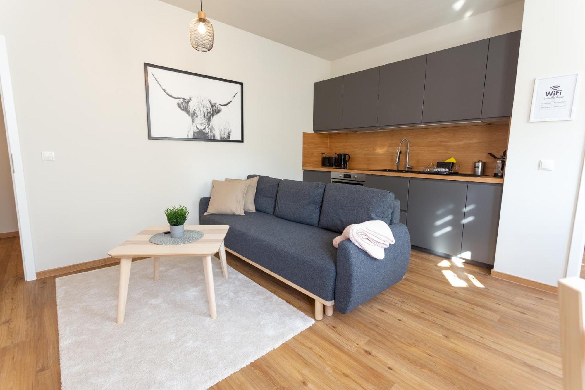 Fullhouse - Zwickau - F45 Apartments - Smarttv - Nespresso 외부 사진