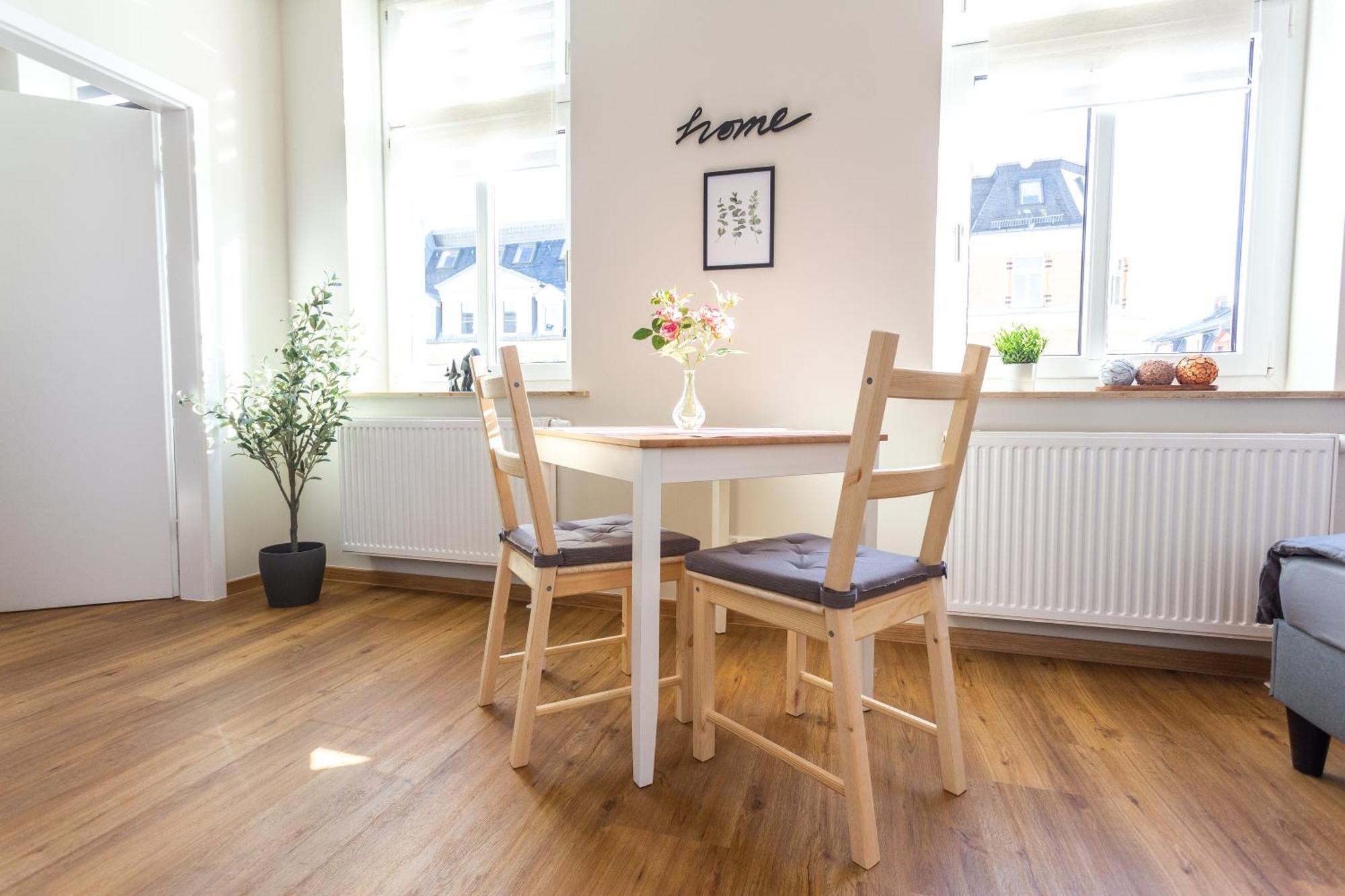 Fullhouse - Zwickau - F45 Apartments - Smarttv - Nespresso 외부 사진